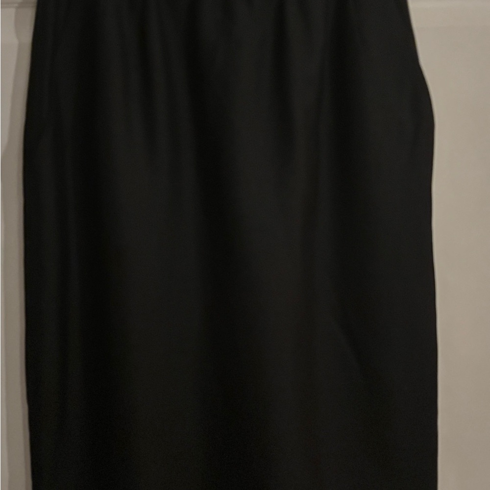 Evan Picone Silk Pencil Skirt Size 4 Skirt Corporate fully lined